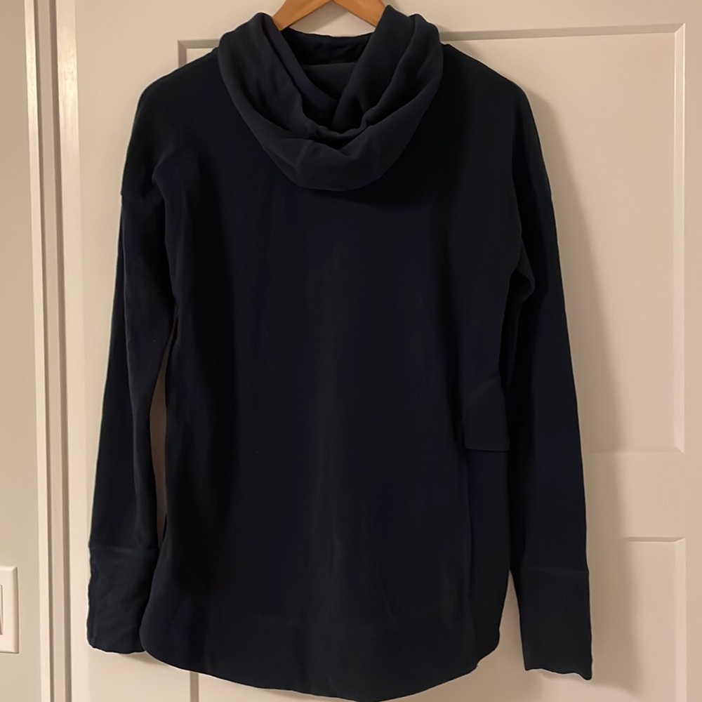 Sweaty Betty Luxe Fleece Hoodie - Picture 2 of 5